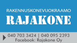 Rajakone logo